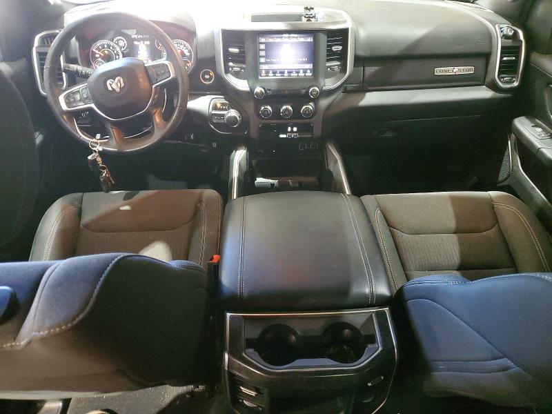 Photo 8 from auction – 2019 RAM 1500 with VIN 1C6RREFT2KN745518