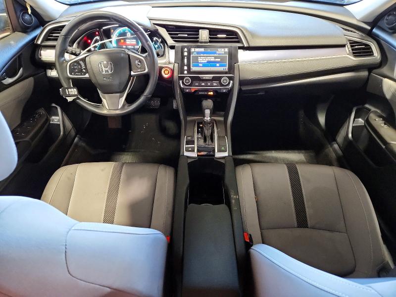 Photo 8 from auction – 2018 HONDA CIVIC with VIN JHMFC1F36JX019992