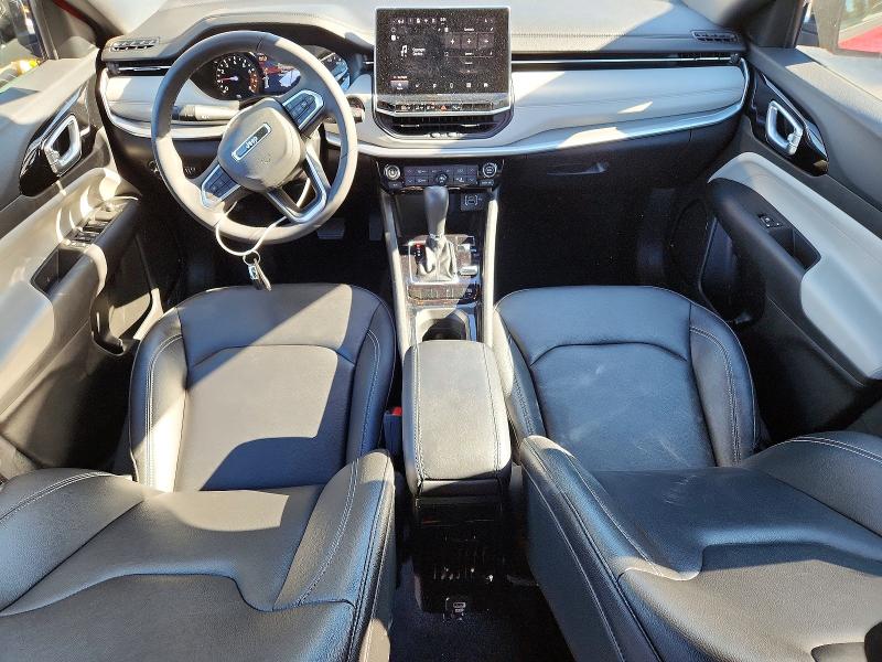 Photo 8 from auction – 2025 JEEP COMPASS LI with VIN 3C4NJDCN3ST526050