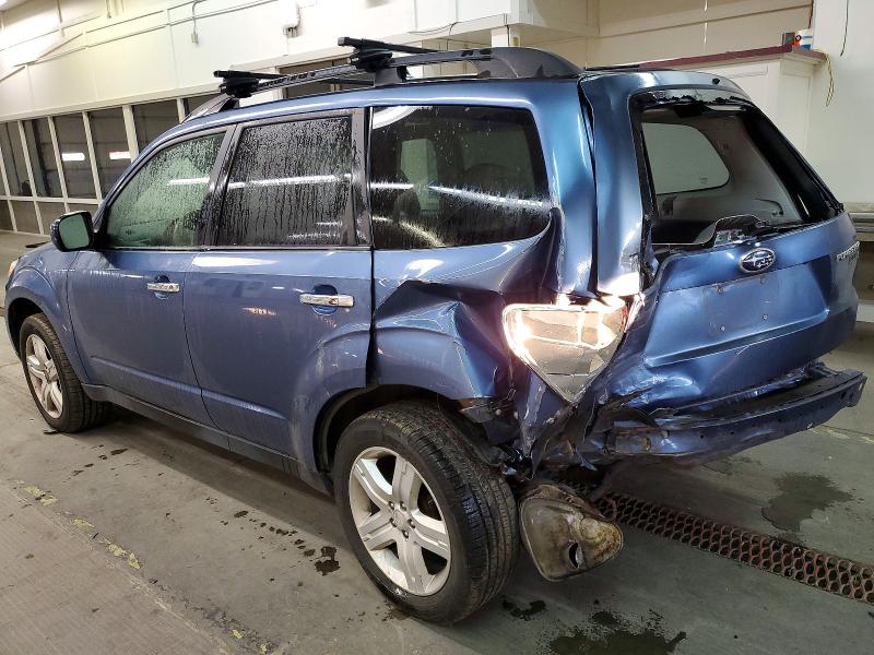 Photo 2 from auction – 2010 SUBARU FORESTER 2 with VIN JF2SH6CC0AH721871