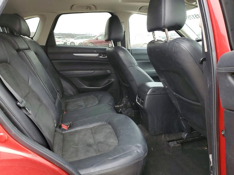 Photo 11 from auction – 2020 MAZDA CX-5 TOURI with VIN JM3KFBCM6L0740942