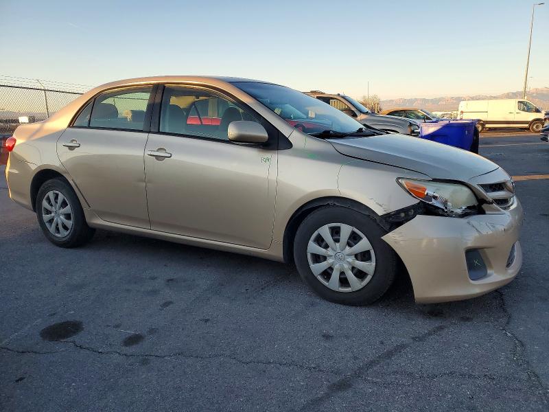 Photo 4 from auction – 2011 TOYOTA COROLLA with VIN JTDBU4EE9B9133959