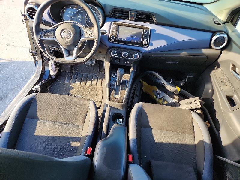 Photo 8 from auction – 2024 NISSAN VERSA with VIN 3N1CN8EVXRL916625