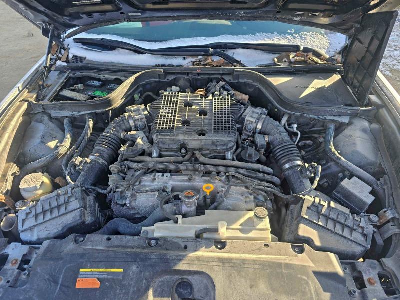 Photo 7 from auction – 2012 INFINITI G37 BASE with VIN JN1CV6FE7CM200698