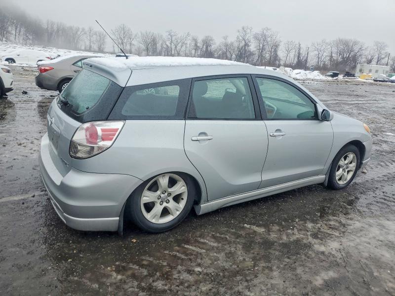 Photo 3 from auction – 2005 TOYOTA COROLLA MA with VIN 2T1LR32E85C354407