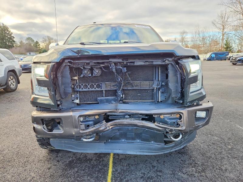 Photo 5 from auction – 2016 FORD F150 SUPER with VIN 1FTEW1EF1GFA09711