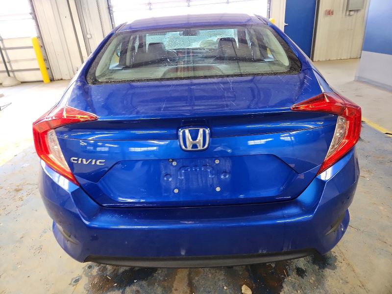 Photo 6 from auction – 2017 HONDA CIVIC LX with VIN 19XFC2F59HE046980
