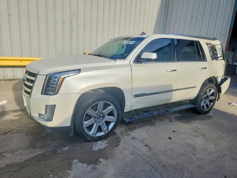 Photo 1 from auction – 2015 CADILLAC ESCALADE with VIN 1GYS4BKJ3FR167370