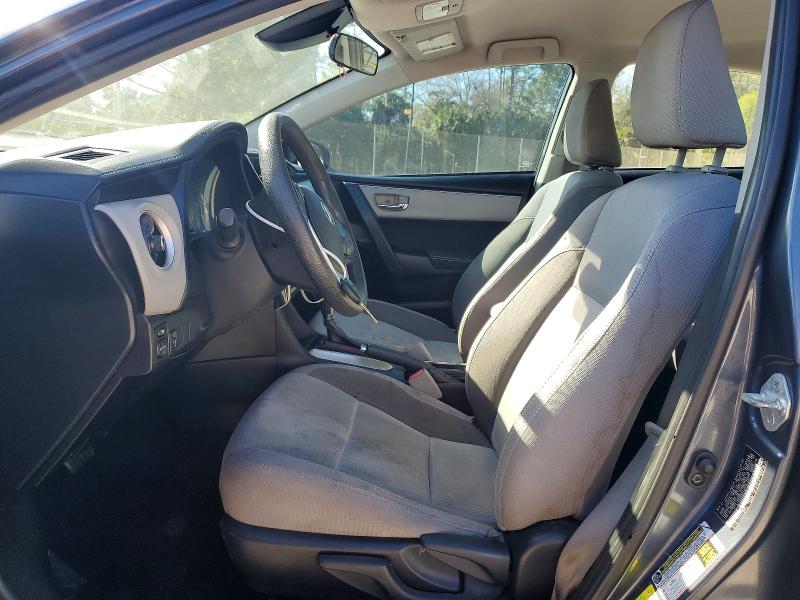 Photo 7 from auction – 2017 TOYOTA COROLLA with VIN 5YFBURHE3HP702087