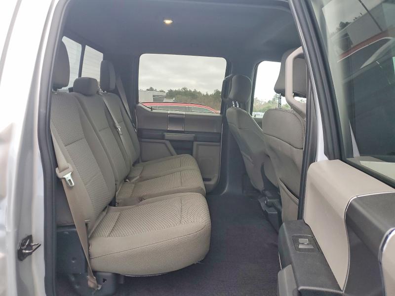 Photo 10 from auction – 2017 FORD F150 SUPER with VIN 1FTEW1EG2HFB84561