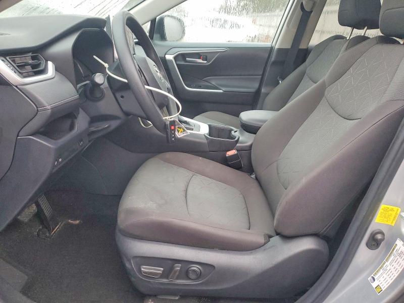 Photo 7 from auction – 2023 TOYOTA RAV4 XLE with VIN 2T3P1RFV0PC338945