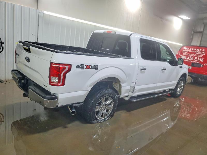 Photo 3 from auction – 2015 FORD F150 SUPER with VIN 1FTEW1EF8FKE99215