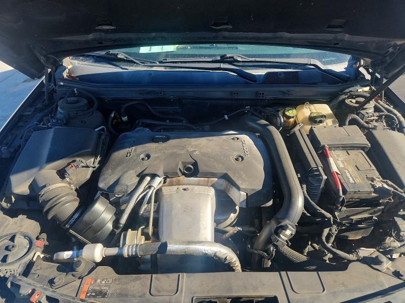 Photo 11 from auction – 2015 BUICK REGAL with VIN 2G4GT5GXXF9212243