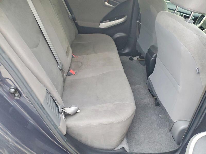 Photo 10 from auction – 2015 TOYOTA PRIUS with VIN JTDKN3DU0F0451124