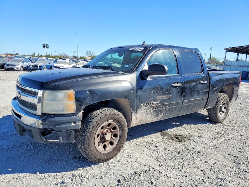 CHEVROLET SILVERADO 2011 مع رقم تعريف المركبة 3GCPCREA7BG242973 - صورة من المزاد
