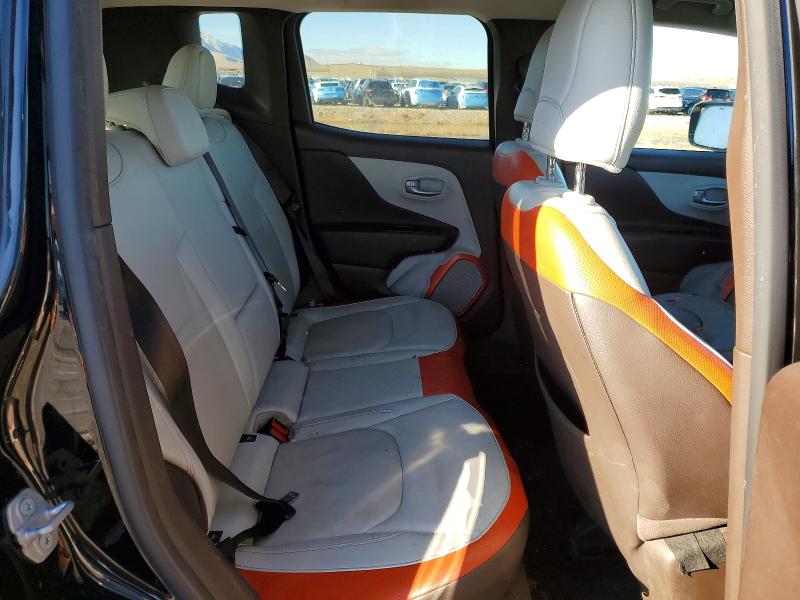 Photo 10 from auction – 2015 JEEP RENEGADE L with VIN ZACCJBDT0FPB63990