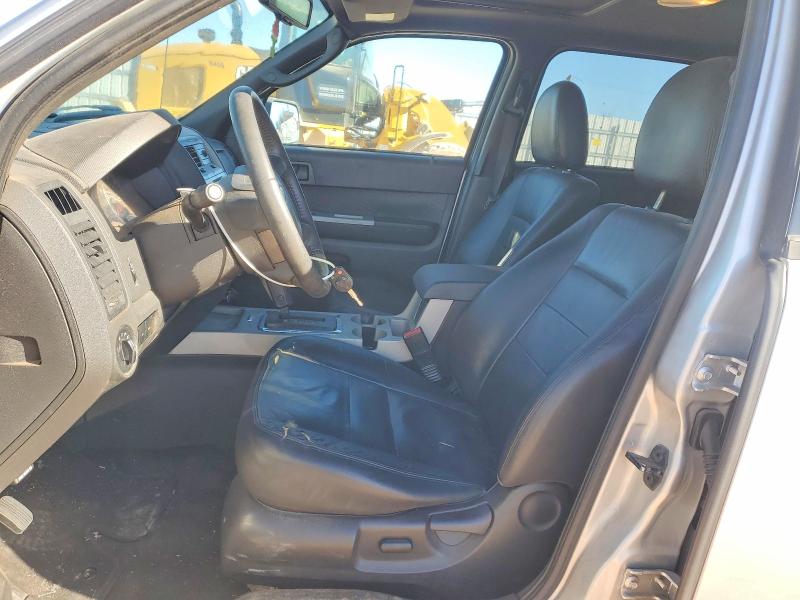 Photo 7 from auction – 2009 FORD ESCAPE XLT with VIN 1FMCU03G19KD00668