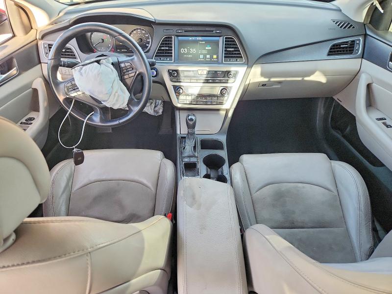 Photo 8 from auction – 2015 HYUNDAI SONATA SPO with VIN 5NPE34AF2FH190614
