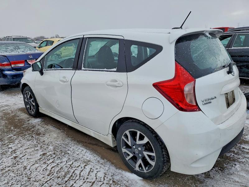 Photo 2 from auction – 2017 NISSAN VERSA NOTE with VIN 3N1CE2CP4HL377306
