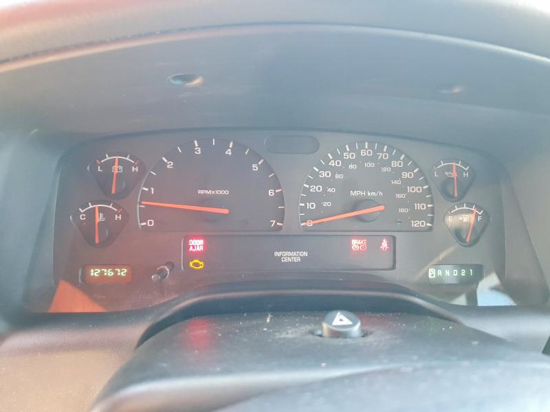 Photo 9 from auction – 2003 DODGE DAKOTA QUA with VIN 1D7HG48N03S204138