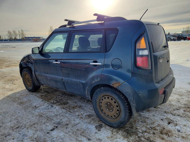 Фото 2 с аукциона – 2011 KIA SOUL + с VIN KNDJT2A25B7314194