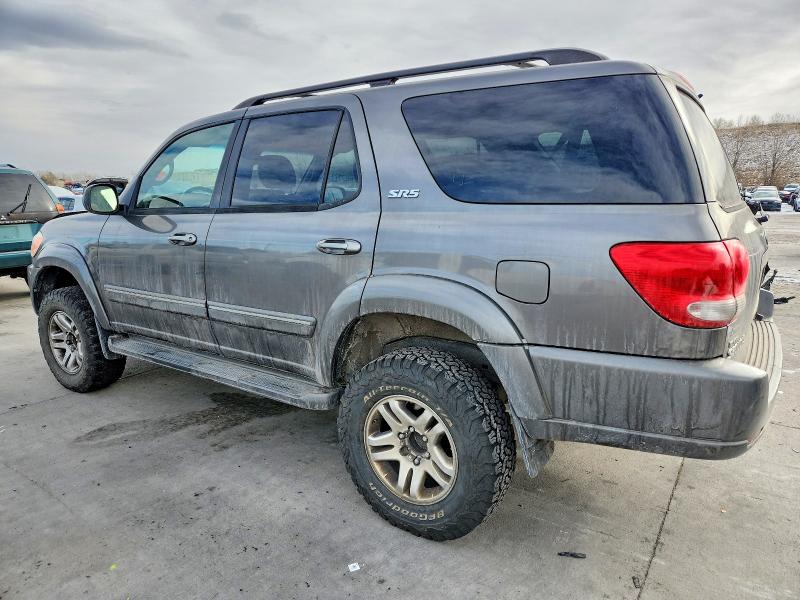 Photo 2 from auction – 2006 TOYOTA SEQUOIA with VIN 5TDBT44A86S267225