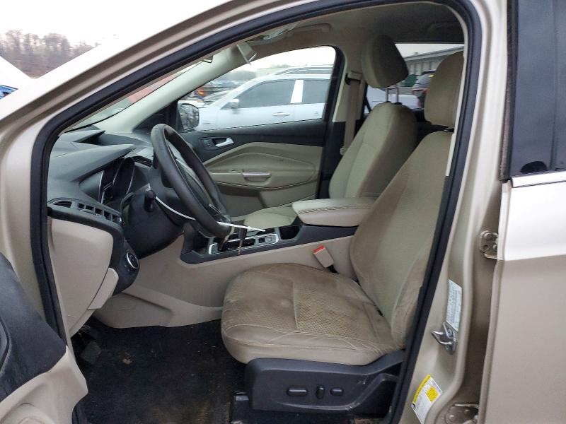 Photo 7 from auction – 2017 FORD ESCAPE SE with VIN 1FMCU9G99HUD37941