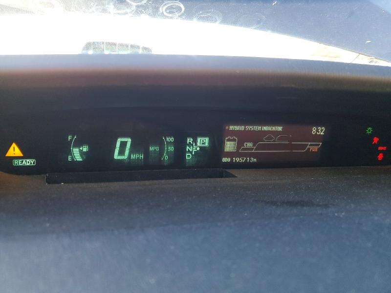 Photo 9 from auction – 2014 TOYOTA PRIUS with VIN JTDKN3DU2E0358068