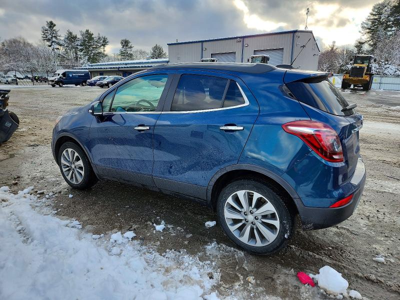 Photo 2 from auction – 2019 BUICK ENCORE PRE with VIN KL4CJESBXKB798031