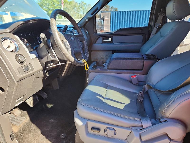 Photo 7 from auction – 2014 FORD F150 SUPER with VIN 1FTFW1EF2EKE54953