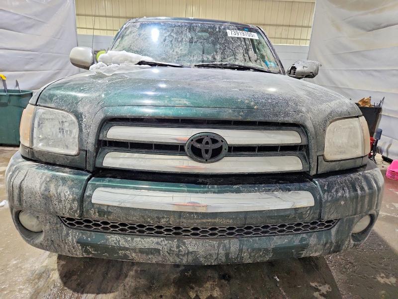 Photo 5 from auction – 2003 TOYOTA TUNDRA ACC with VIN 5TBRN34163S407229