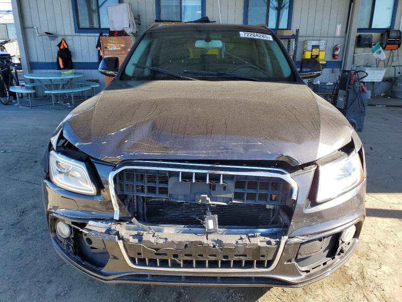 Photo 5 from auction – 2017 AUDI Q5 with VIN WA1D7AFP5HA006335