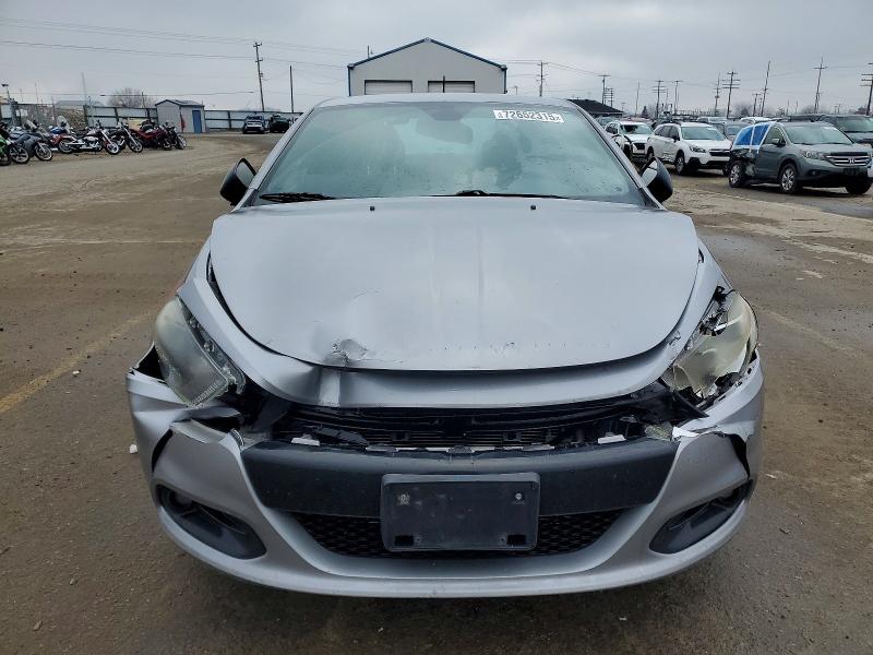 Photo 5 from auction – 2016 DODGE DART SXT with VIN 1C3CDFBB1GD728467