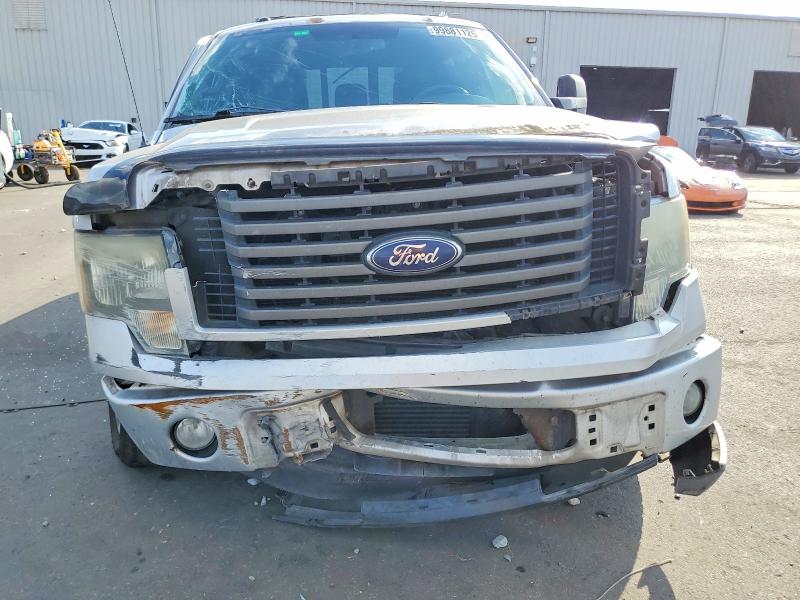 Photo 5 from auction – 2012 FORD F150 with VIN 1FTFW1CT2CKD56785