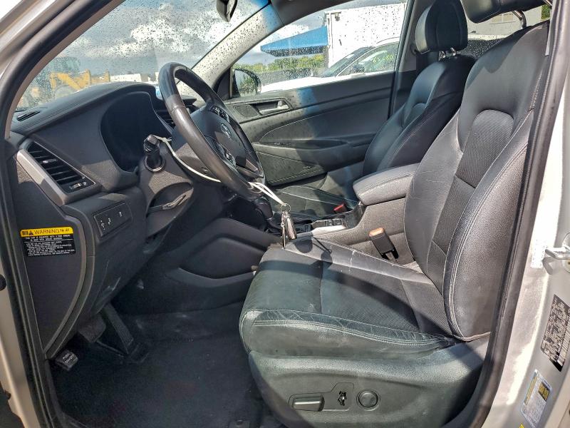 Photo 7 from auction – 2018 HYUNDAI TUCSON with VIN KM8J3CA47JU739872