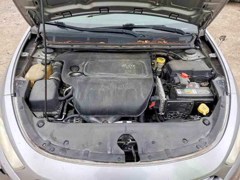 Photo 11 from auction – 2015 DODGE DART with VIN 1C3CDFAA1FD345930