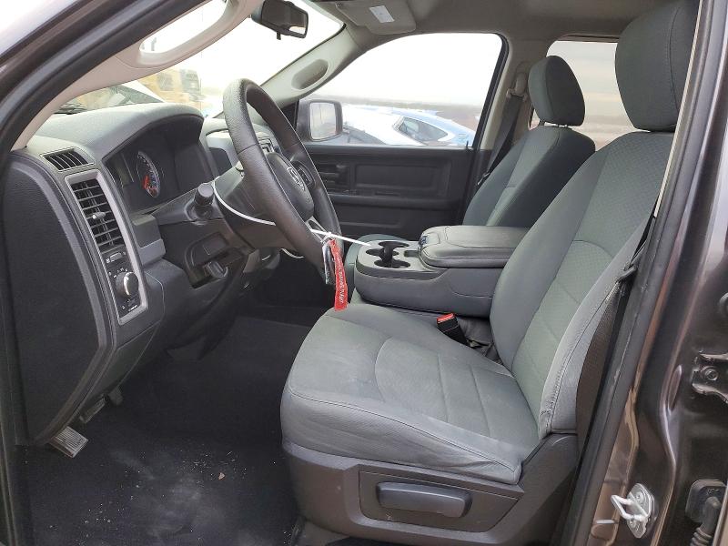 Photo 7 from auction – 2015 RAM 1500 ST with VIN 1C6RR6FG9FS669344