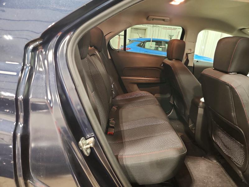 Photo 11 from auction – 2016 CHEVROLET EQUINOX LT with VIN 2GNFLFEK7G6109482