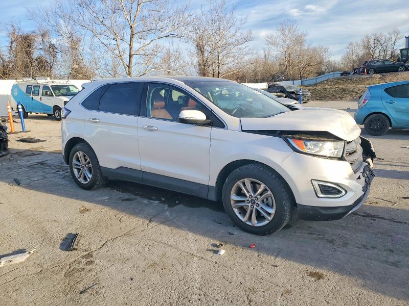 Photo 4 from auction – 2016 FORD EDGE TITAN with VIN 2FMPK4K8XGBC16722