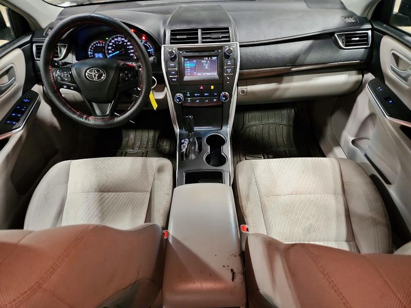 Photo 8 from auction – 2015 TOYOTA CAMRY LE with VIN 4T1BF1FK1FU477104