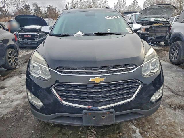 Photo 5 from auction – 2017 CHEVROLET EQUINOX PR with VIN 2GNFLGEK9H6120300