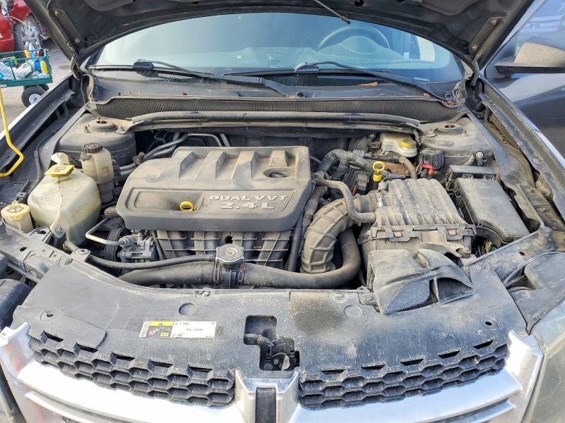 Photo 11 from auction – 2014 DODGE AVENGER SE with VIN 1C3CDZAB5EN201655
