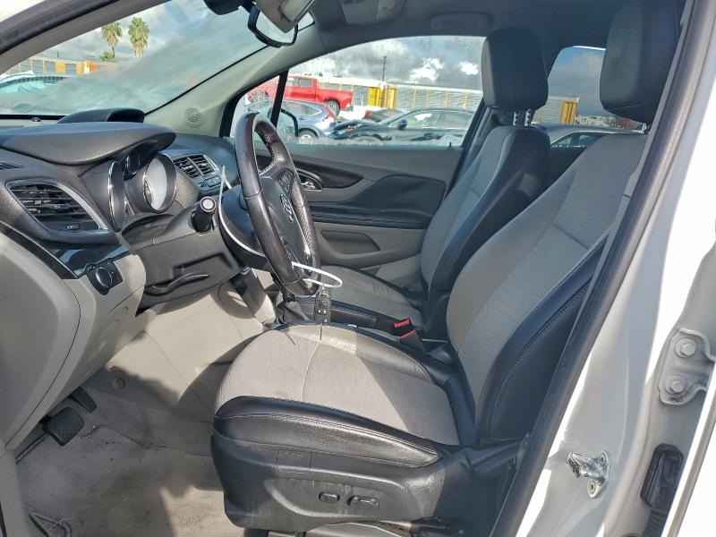 Photo 7 from auction – 2015 BUICK ENCORE with VIN KL4CJASBXFB233812