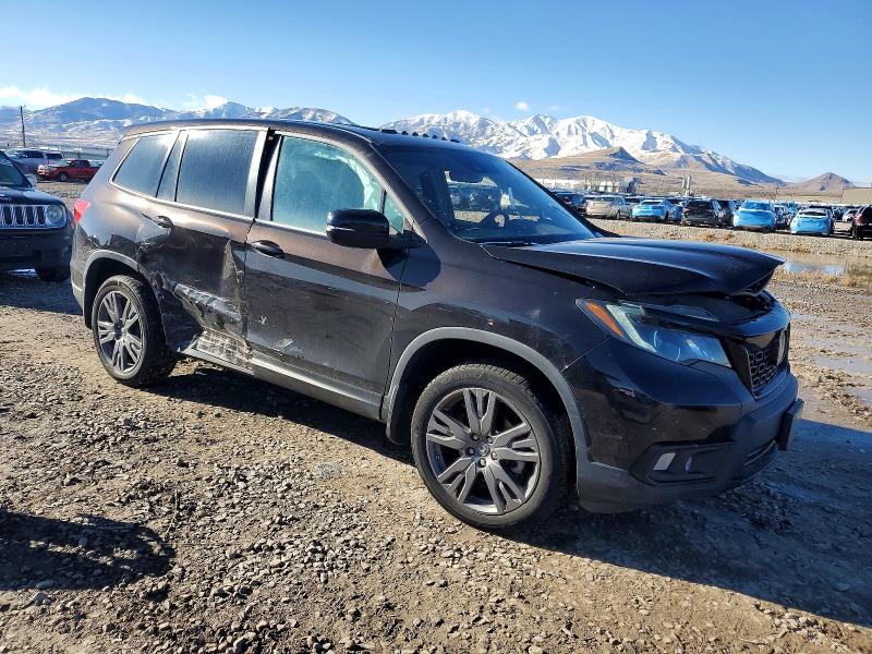 Photo 4 from auction – 2019 HONDA PASSPORT E with VIN 5FNYF8H54KB014987