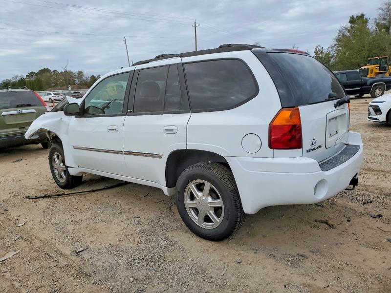 Photo 2 from auction – 2007 GMC ENVOY with VIN 1GKDS13S672228361