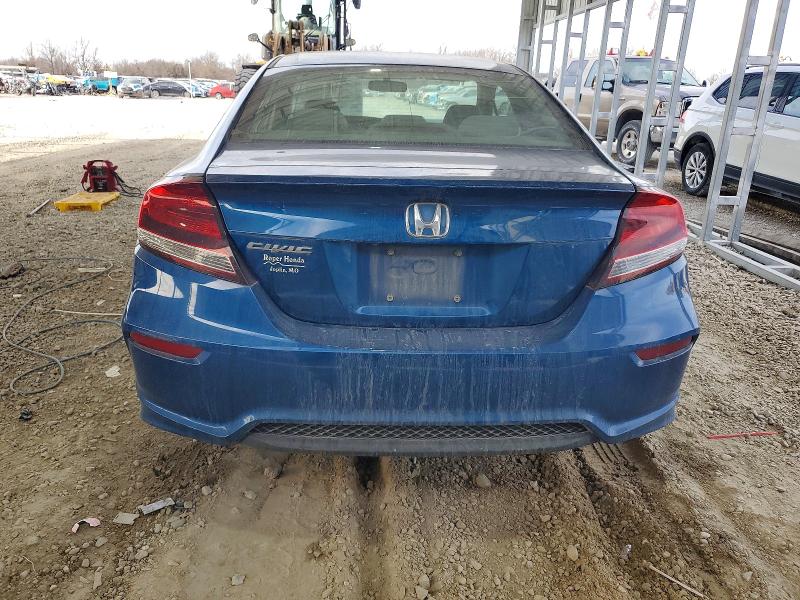Photo 6 from auction – 2015 HONDA CIVIC LX with VIN 2HGFG3A51FH501454