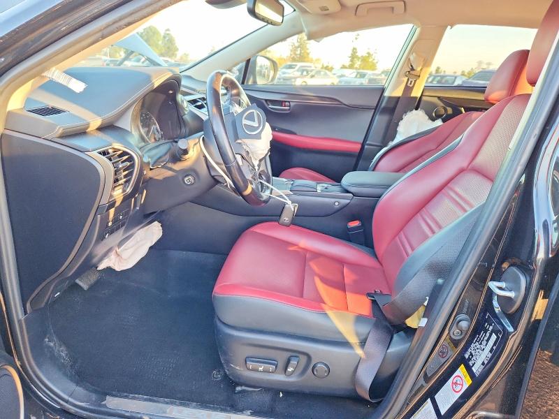 Photo 7 from auction – 2020 LEXUS NX with VIN JTJGJRDZ5L2133402