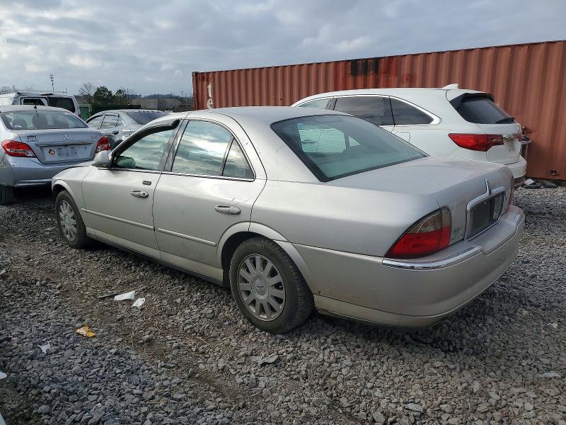 Photo 2 from auction – 2004 LINCOLN LS with VIN 1LNHM86S14Y679312
