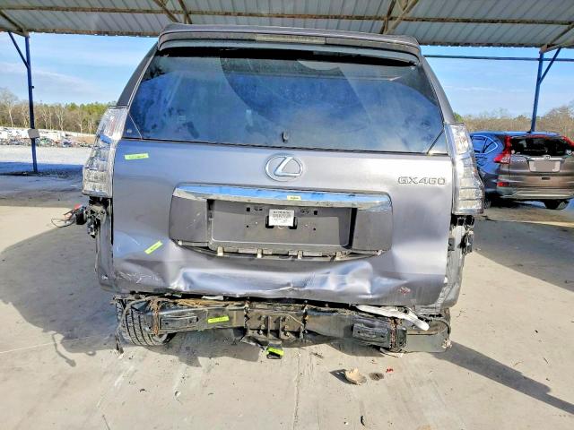 Photo 6 from auction – 2019 LEXUS GX with VIN JTJBM7FX9K5214076