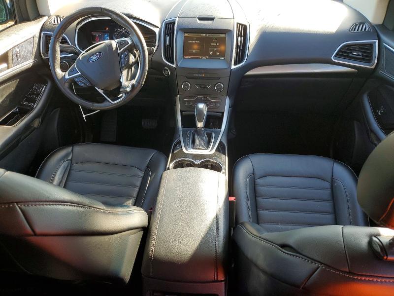 Photo 8 from auction – 2015 FORD EDGE SEL with VIN 2FMTK3J92FBB70871